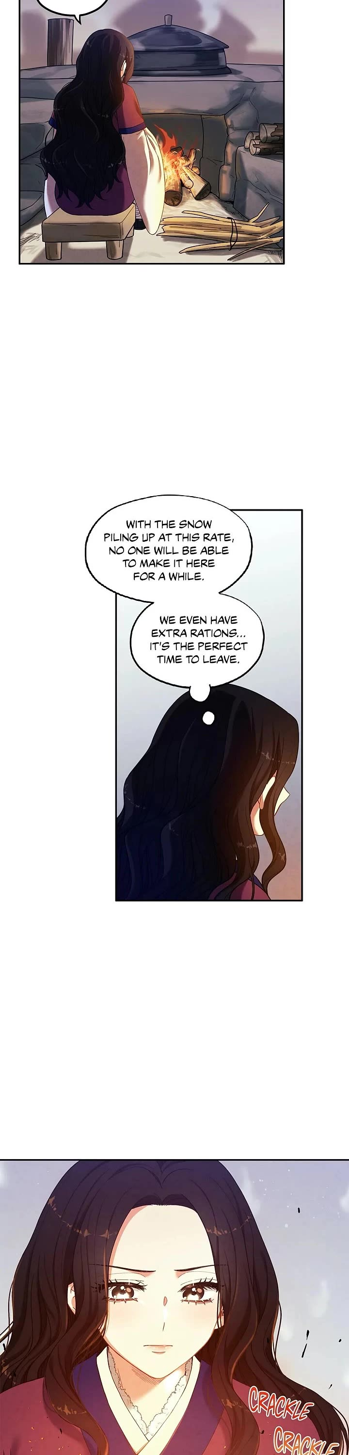 Elixir of the Sun Chapter 6 page 28 - Chapter 6