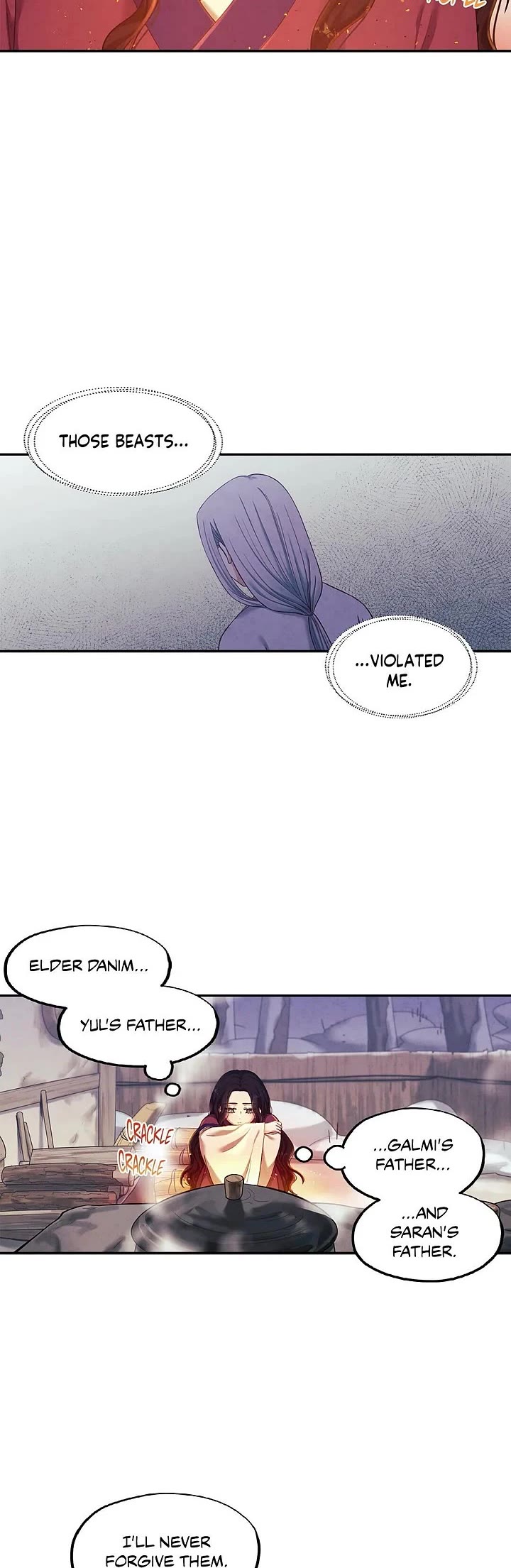 Elixir of the Sun Chapter 6 page 29 - Chapter 6