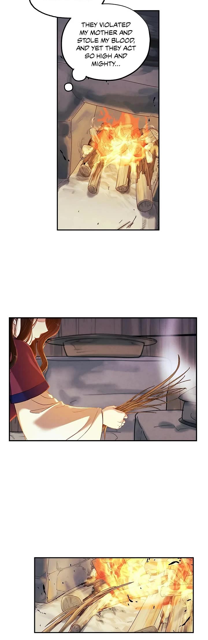 Elixir of the Sun Chapter 6 page 30 - Chapter 6
