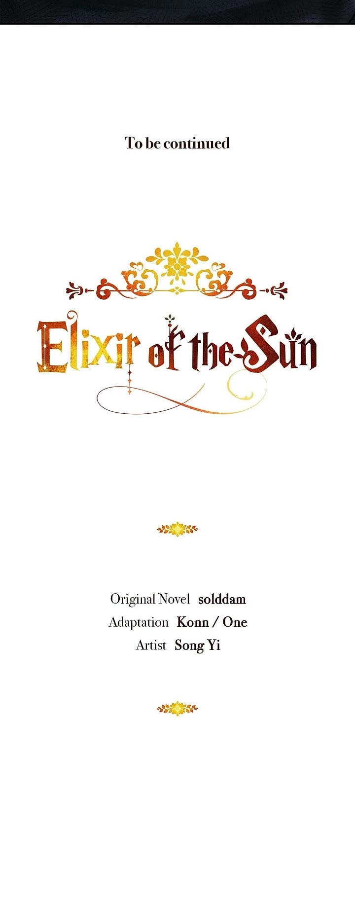 Elixir of the Sun Chapter 6 page 32 - Chapter 6