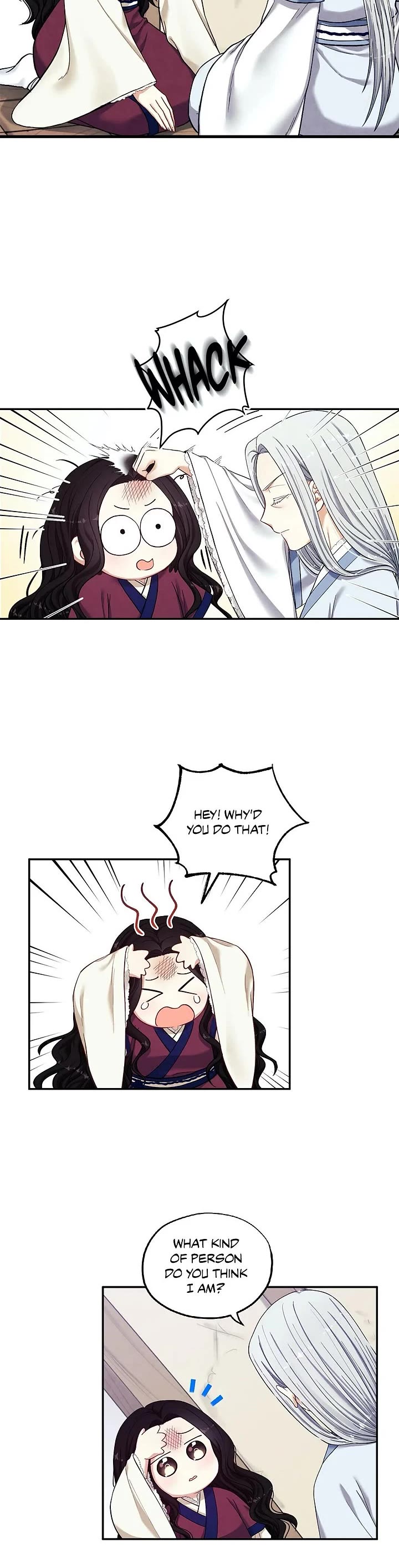 Elixir of the Sun Chapter 6 page 5 - Chapter 6