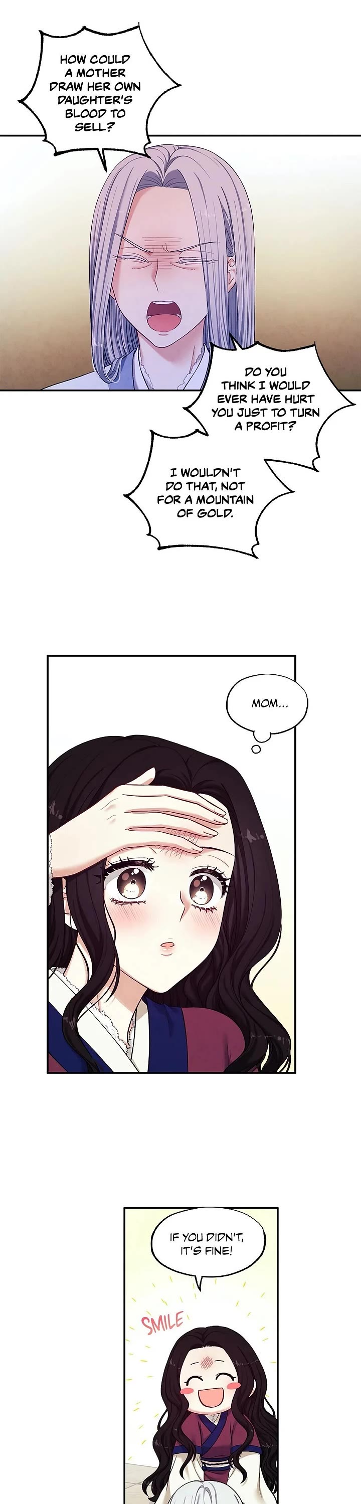 Elixir of the Sun Chapter 6 page 6 - Chapter 6