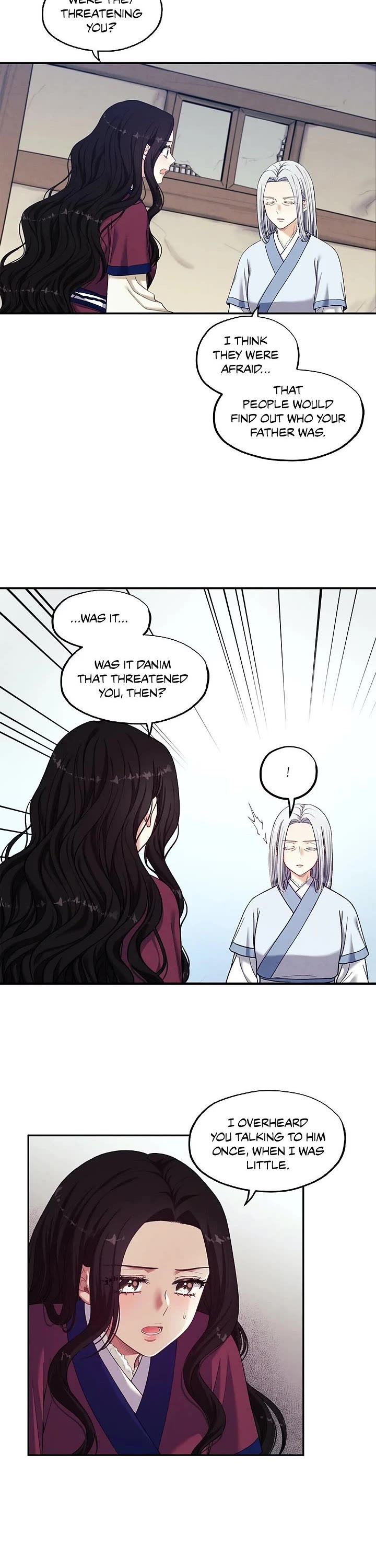 Elixir of the Sun Chapter 6 page 8 - Chapter 6