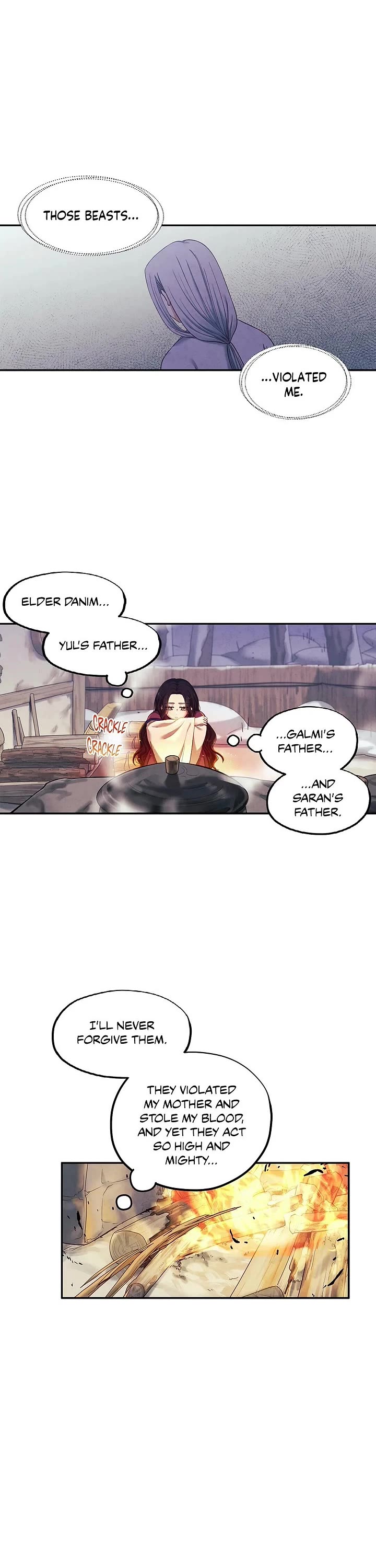 Elixir of the Sun Chapter 7 page 1 - Chapter 7
