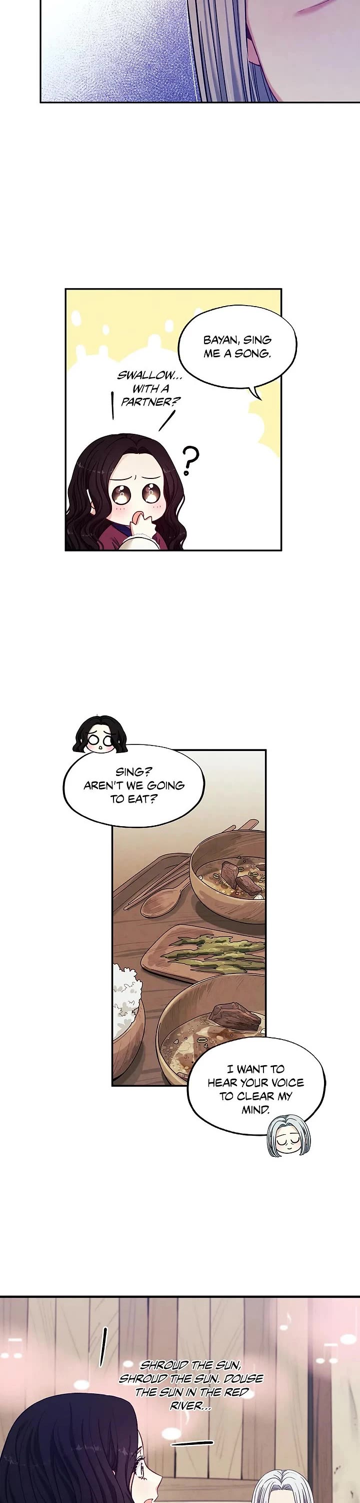 Elixir of the Sun Chapter 7 page 12 - Chapter 7
