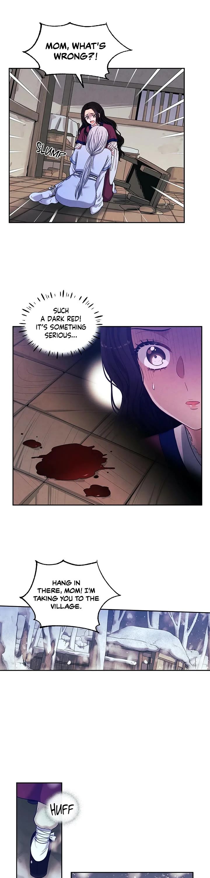 Elixir of the Sun Chapter 7 page 17 - Chapter 7