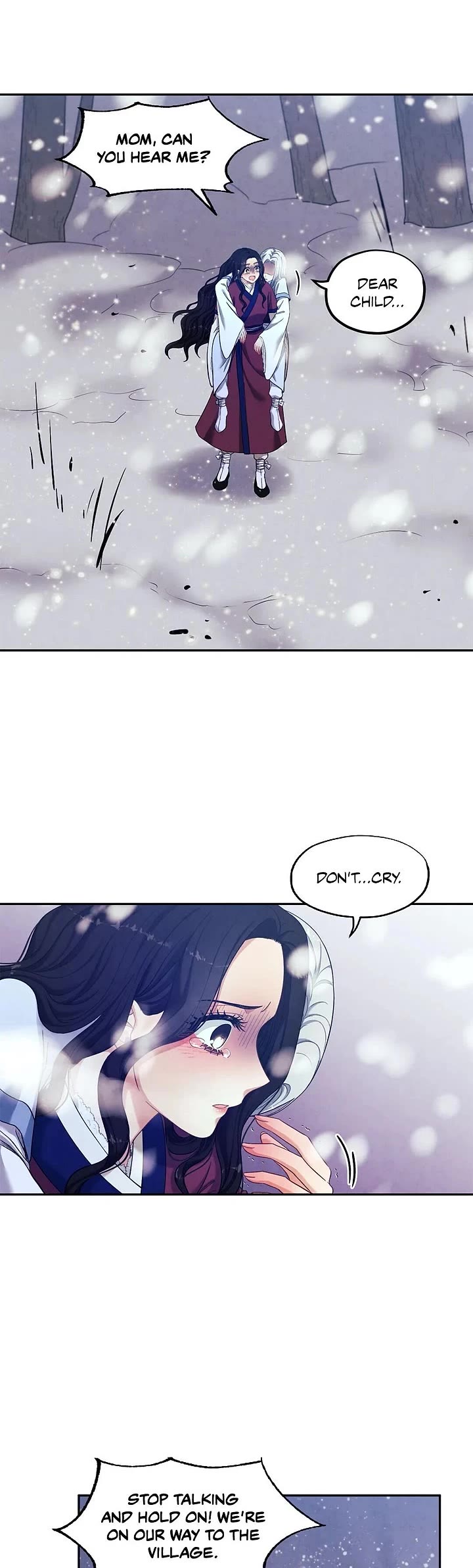 Elixir of the Sun Chapter 7 page 20 - Chapter 7