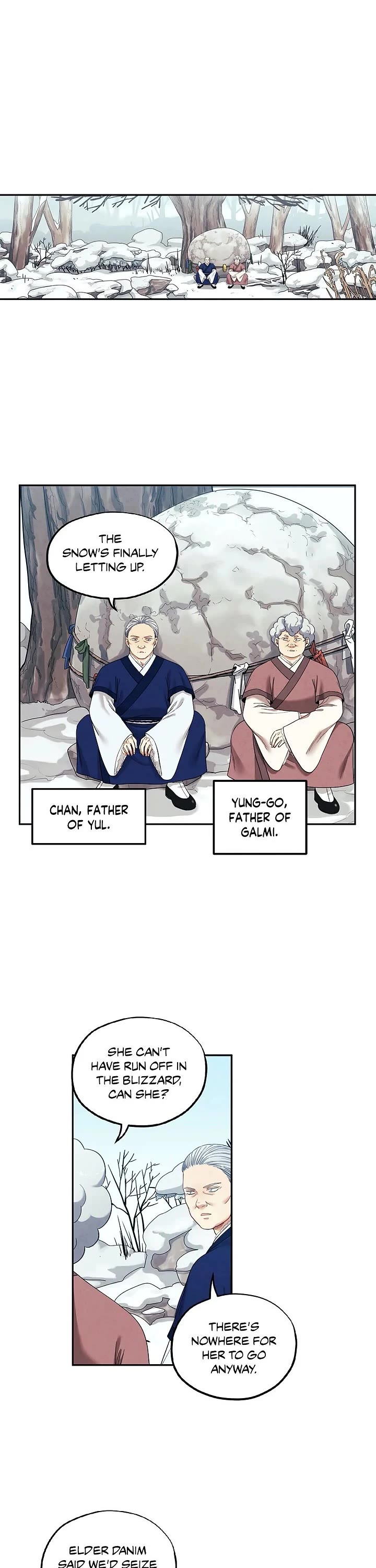 Elixir of the Sun Chapter 7 page 26 - Chapter 7