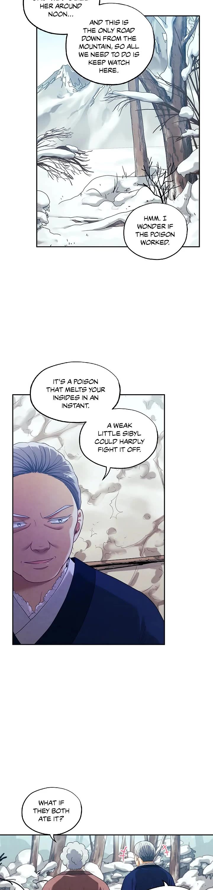 Elixir of the Sun Chapter 7 page 27 - Chapter 7