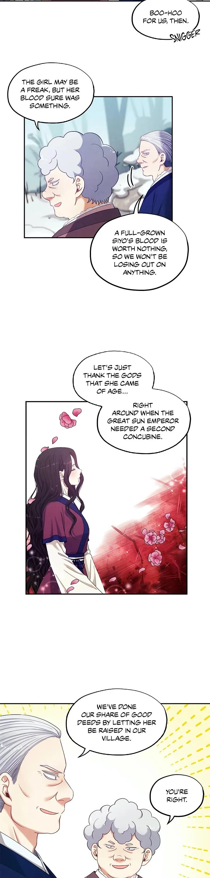 Elixir of the Sun Chapter 7 page 28 - Chapter 7
