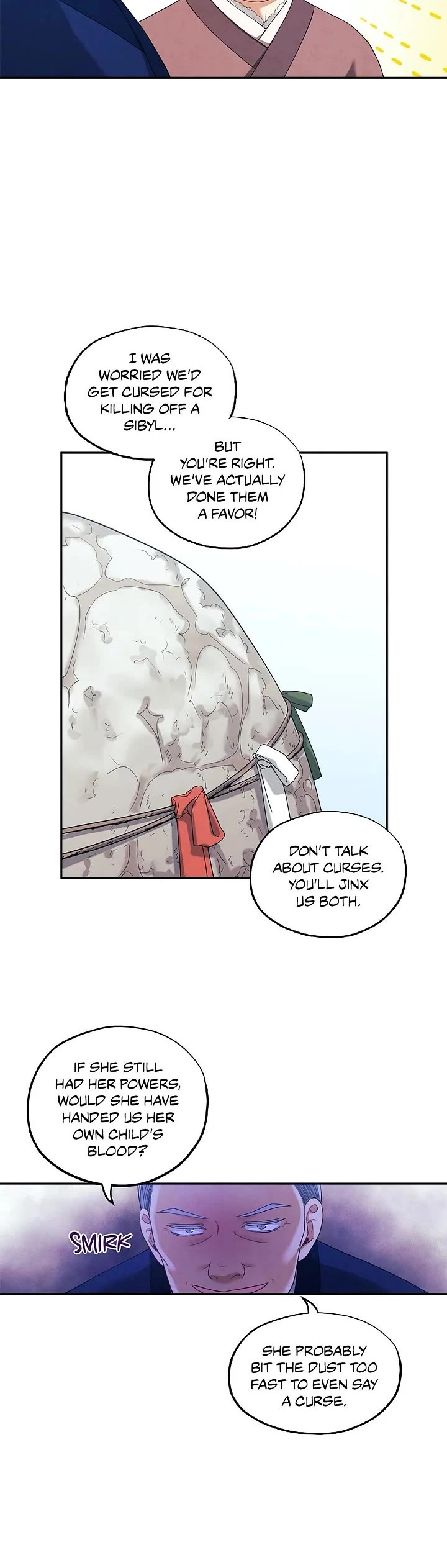 Elixir of the Sun Chapter 7 page 29 - Chapter 7