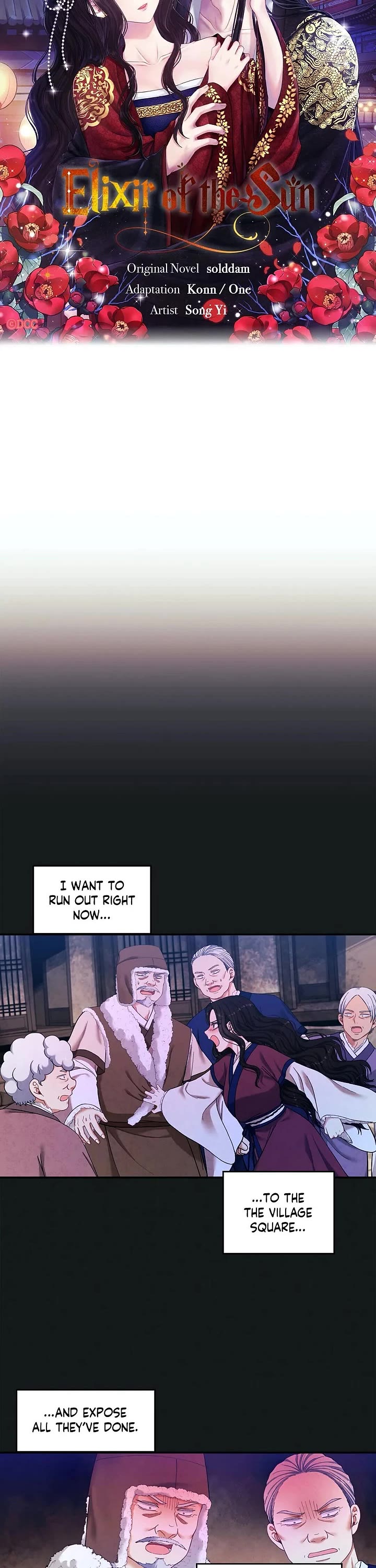 Elixir of the Sun Chapter 7 page 3 - Chapter 7