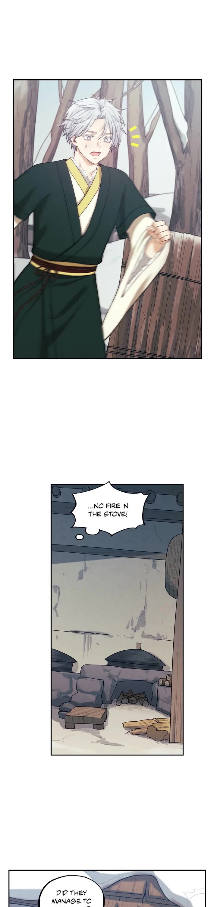 Elixir of the Sun Chapter 8 page 12 - Chapter 8