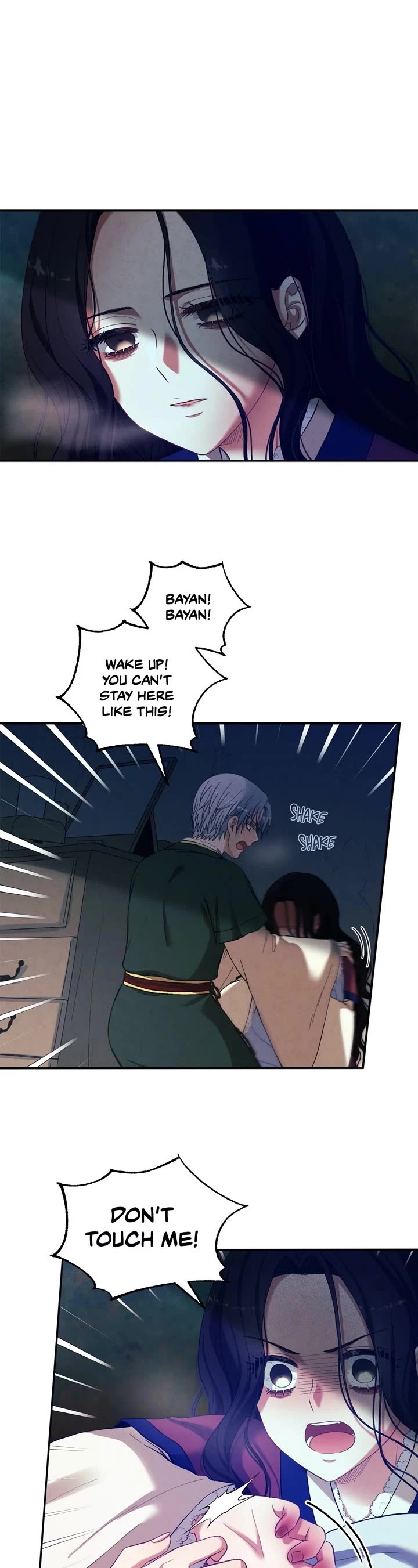 Elixir of the Sun Chapter 8 page 14 - Chapter 8