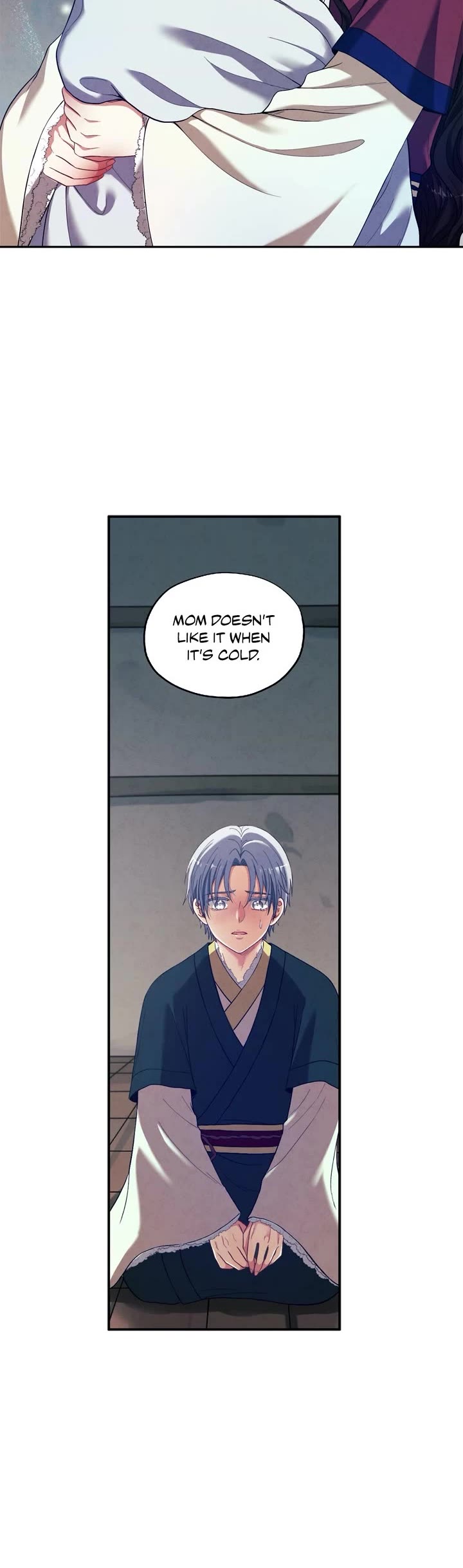 Elixir of the Sun Chapter 8 page 20 - Chapter 8