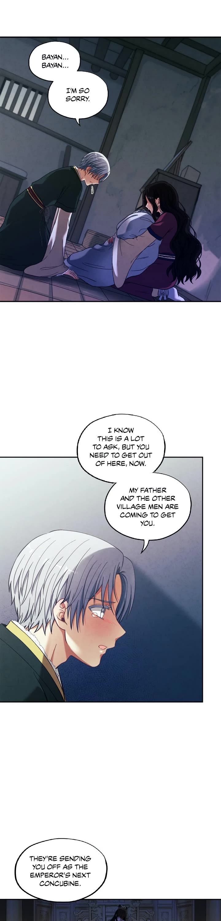 Elixir of the Sun Chapter 8 page 21 - Chapter 8