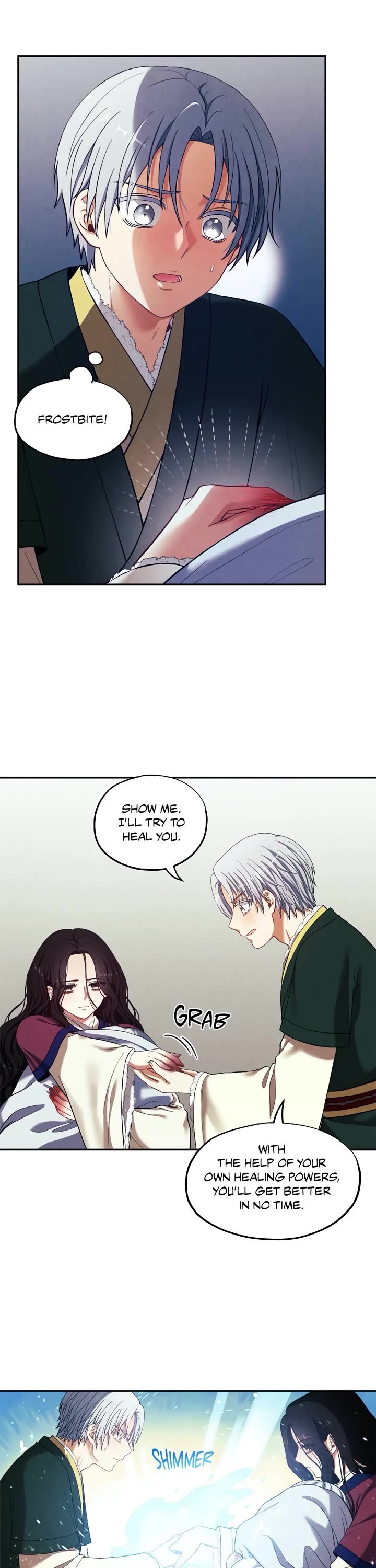 Elixir of the Sun Chapter 8 page 23 - Chapter 8