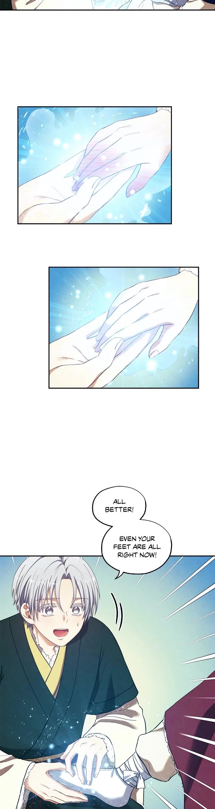Elixir of the Sun Chapter 8 page 24 - Chapter 8