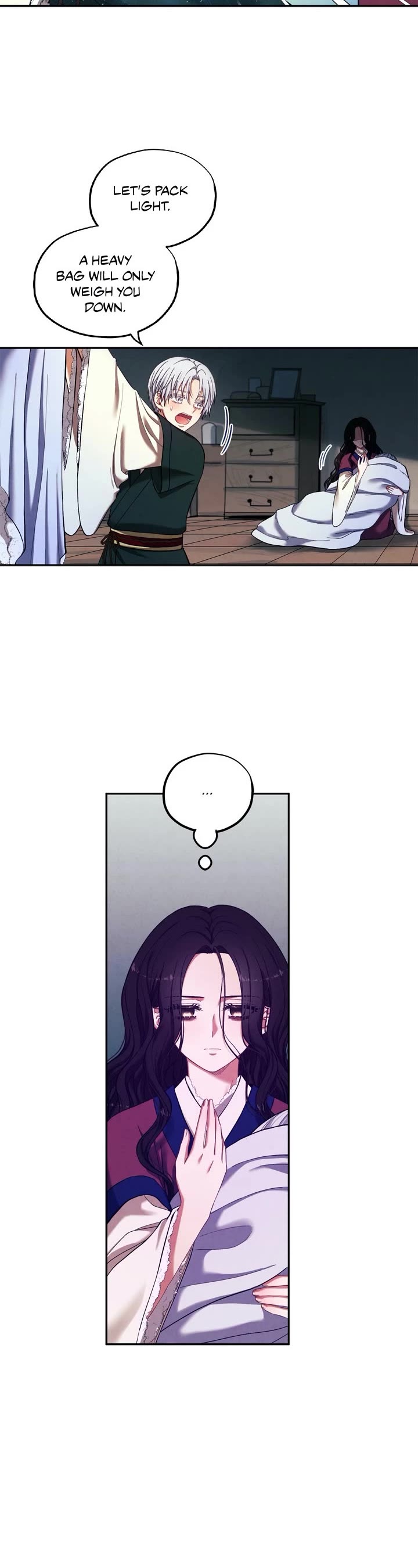 Elixir of the Sun Chapter 8 page 25 - Chapter 8