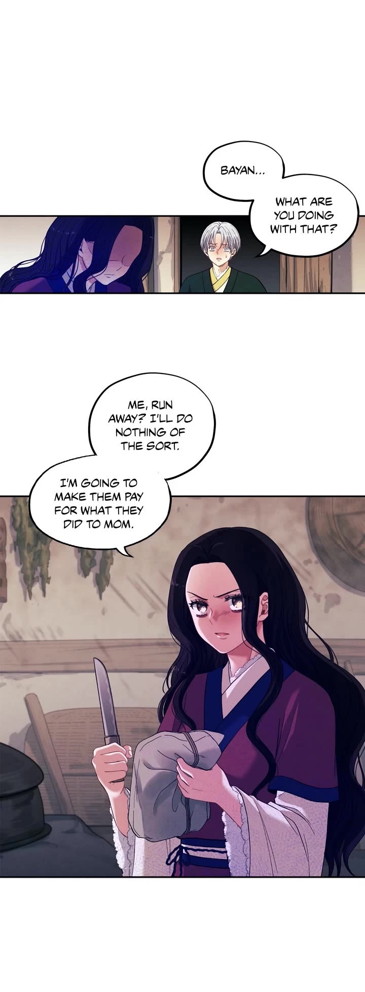 Elixir of the Sun Chapter 8 page 31 - Chapter 8