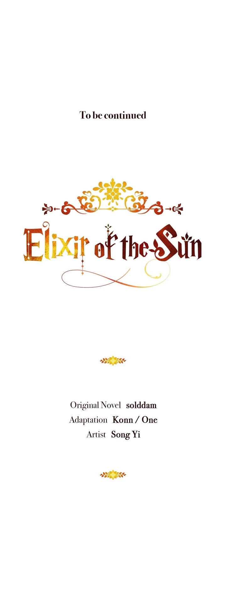 Elixir of the Sun Chapter 8 page 32 - Chapter 8