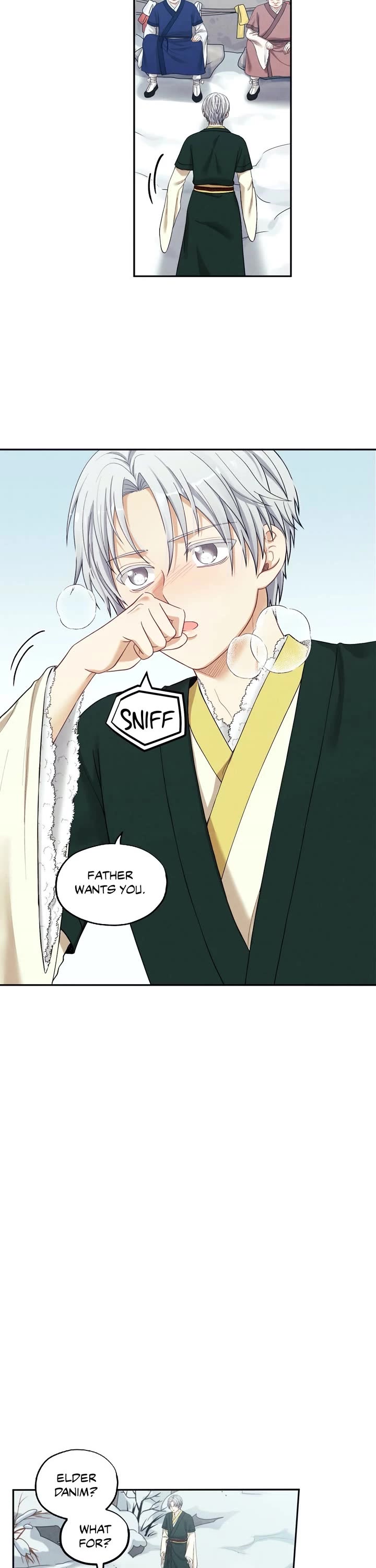 Elixir of the Sun Chapter 8 page 6 - Chapter 8