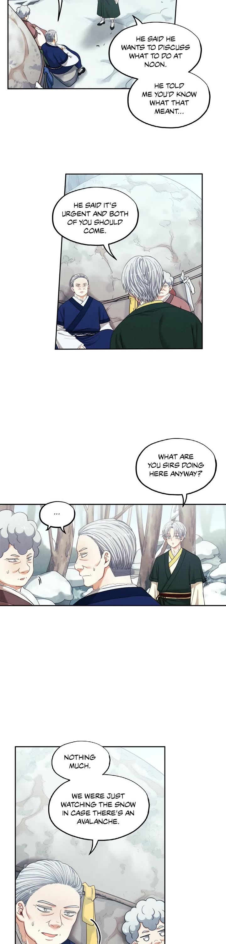 Elixir of the Sun Chapter 8 page 7 - Chapter 8