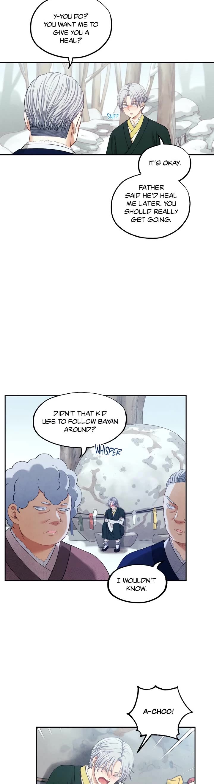 Elixir of the Sun Chapter 8 page 9 - Chapter 8