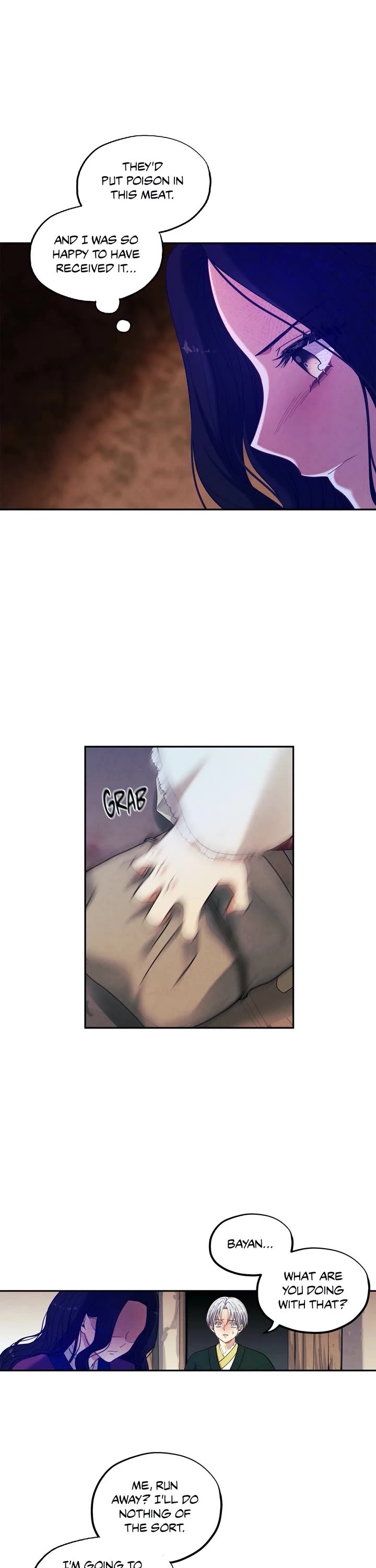 Elixir of the Sun Chapter 9 page 1 - Chapter 9