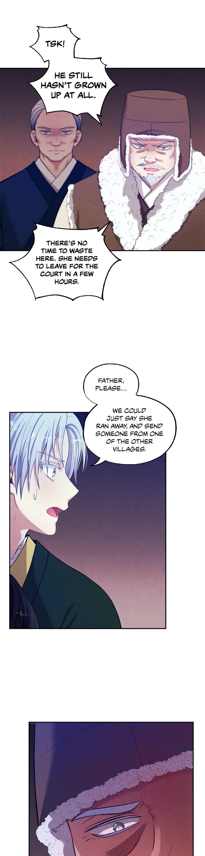 Elixir of the Sun Chapter 9 page 21 - Chapter 9