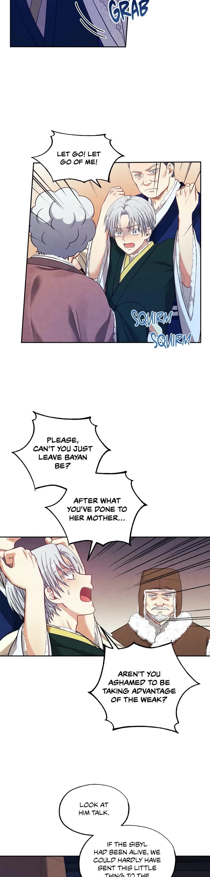 Elixir of the Sun Chapter 9 page 23 - Chapter 9