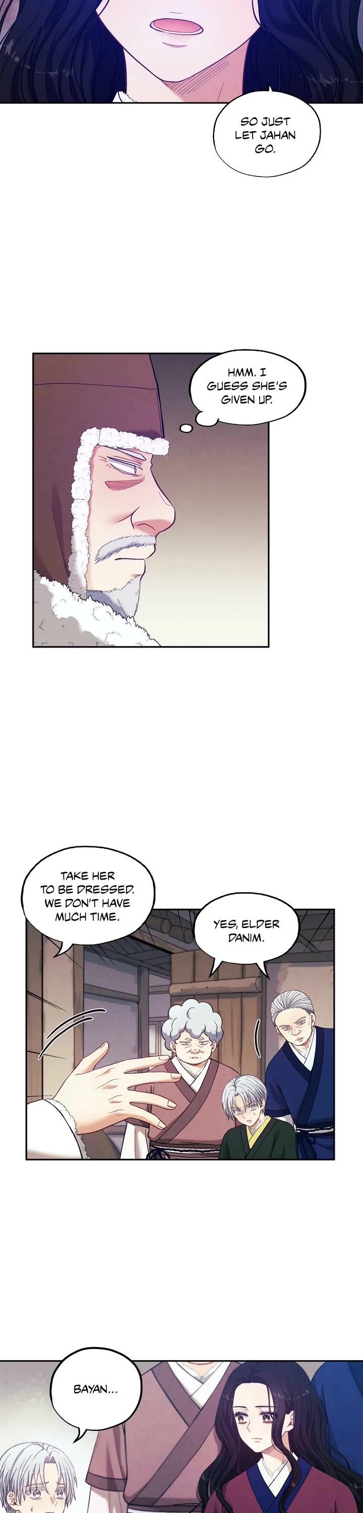 Elixir of the Sun Chapter 9 page 28 - Chapter 9