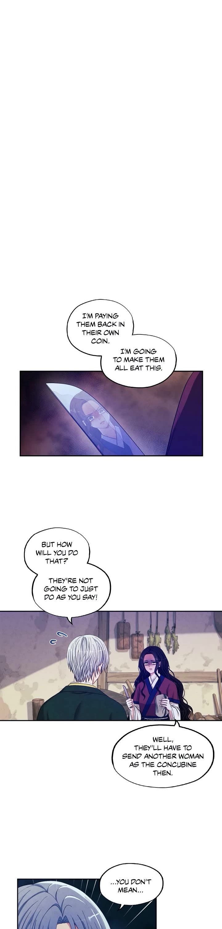 Elixir of the Sun Chapter 9 page 3 - Chapter 9