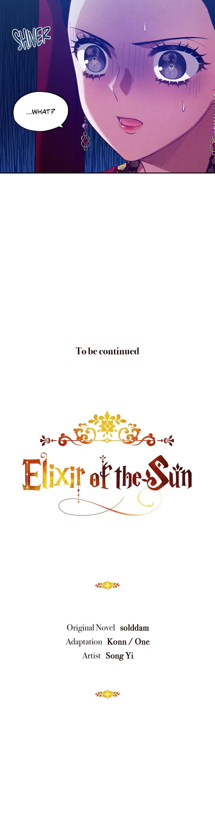 Elixir of the Sun Chapter 9 page 34 - Chapter 9