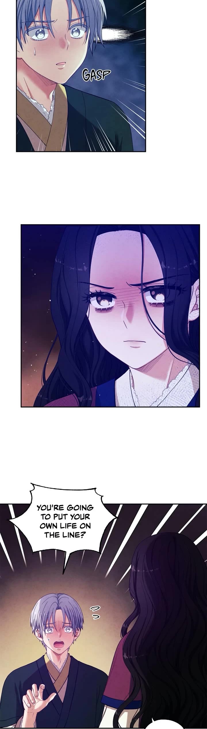 Elixir of the Sun Chapter 9 page 4 - Chapter 9