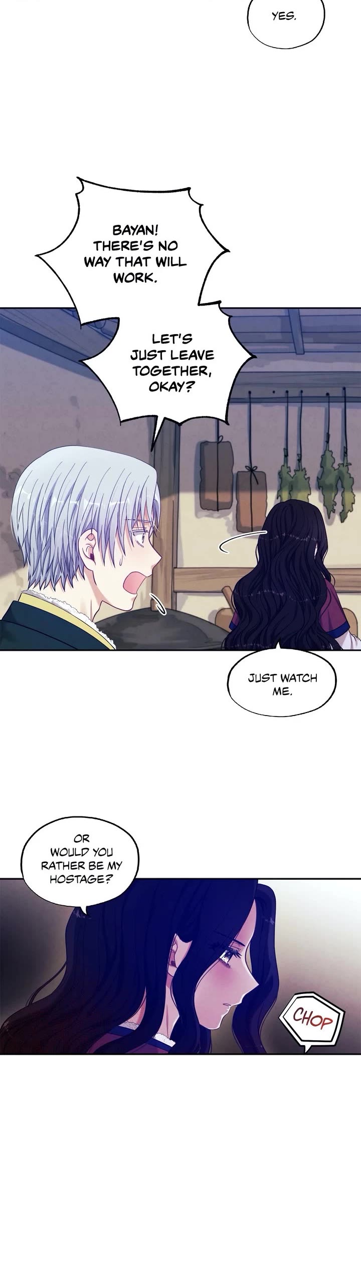 Elixir of the Sun Chapter 9 page 5 - Chapter 9