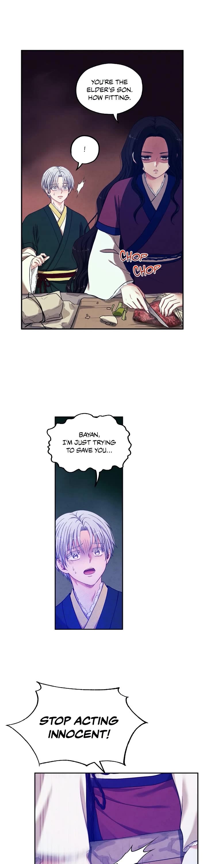 Elixir of the Sun Chapter 9 page 6 - Chapter 9
