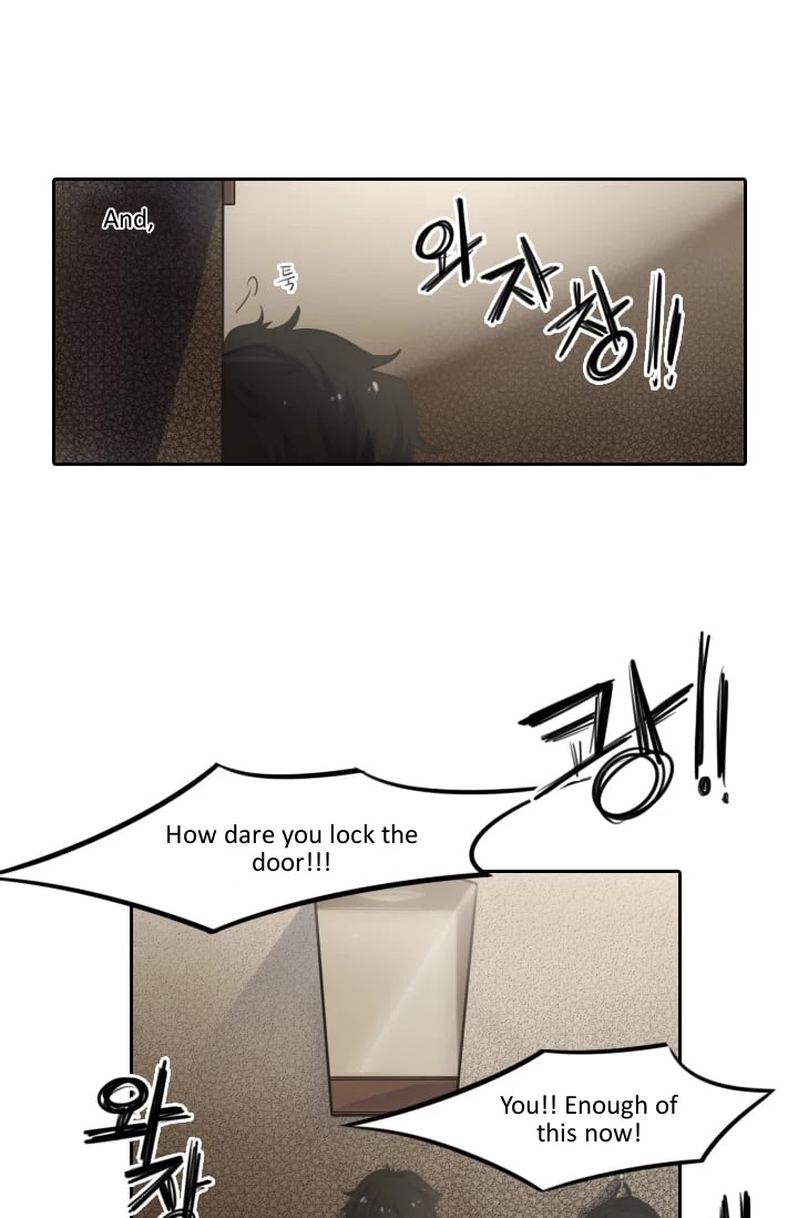 Elqueeness Chapter 1 page 10 - Chapter 1