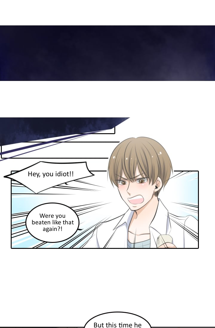 Elqueeness Chapter 1 page 16 - Chapter 1