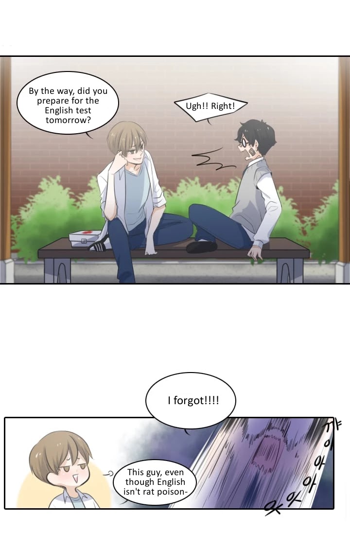 Elqueeness Chapter 1 page 21 - Chapter 1