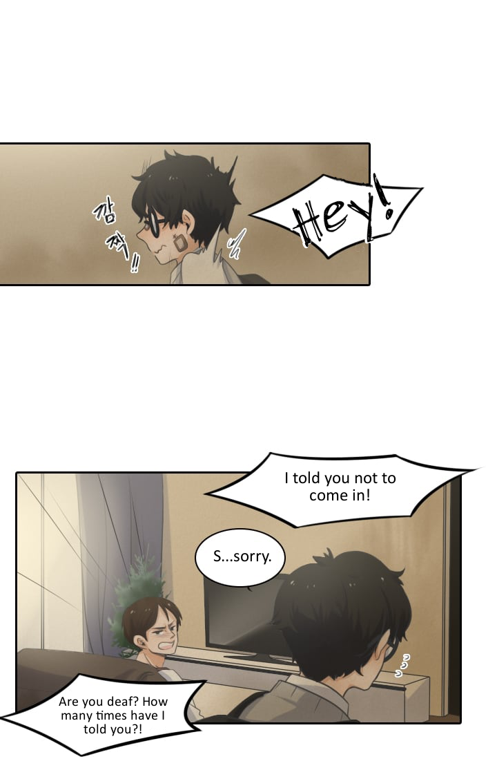 Elqueeness Chapter 1 page 28 - Chapter 1