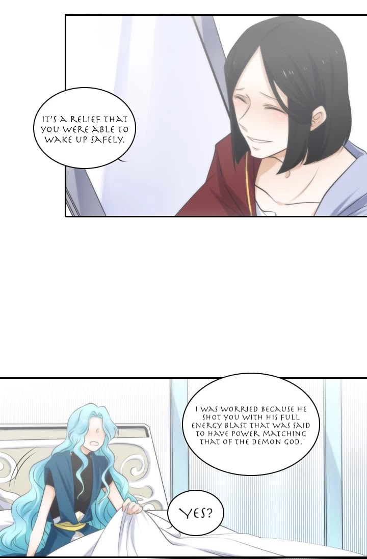 Elqueeness Chapter 10 page 10 - Chapter 10