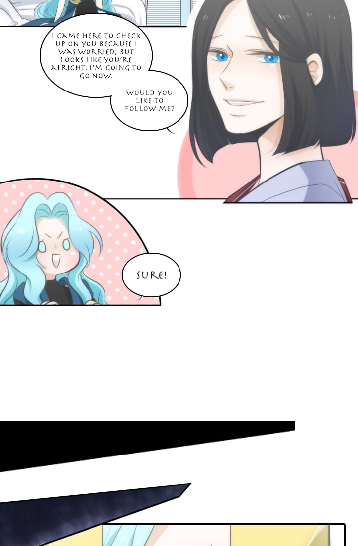 Elqueeness Chapter 10 page 15 - Chapter 10