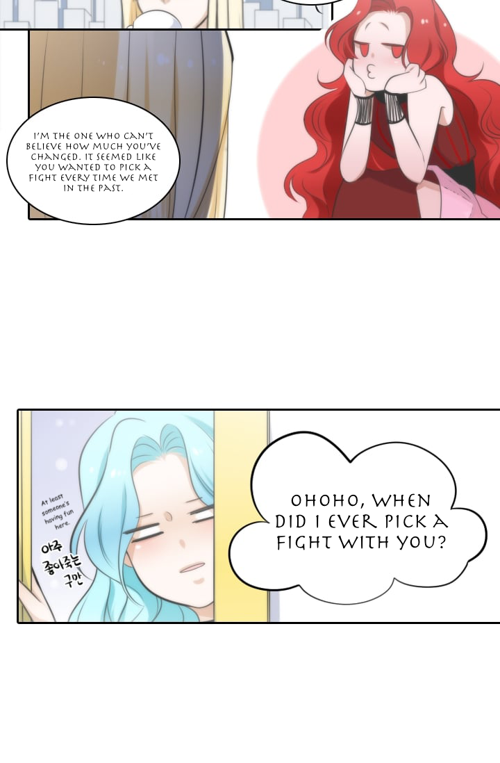 Elqueeness Chapter 10 page 17 - Chapter 10