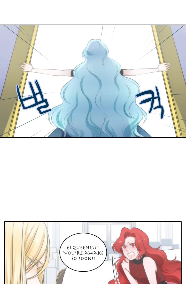 Elqueeness Chapter 10 page 18 - Chapter 10