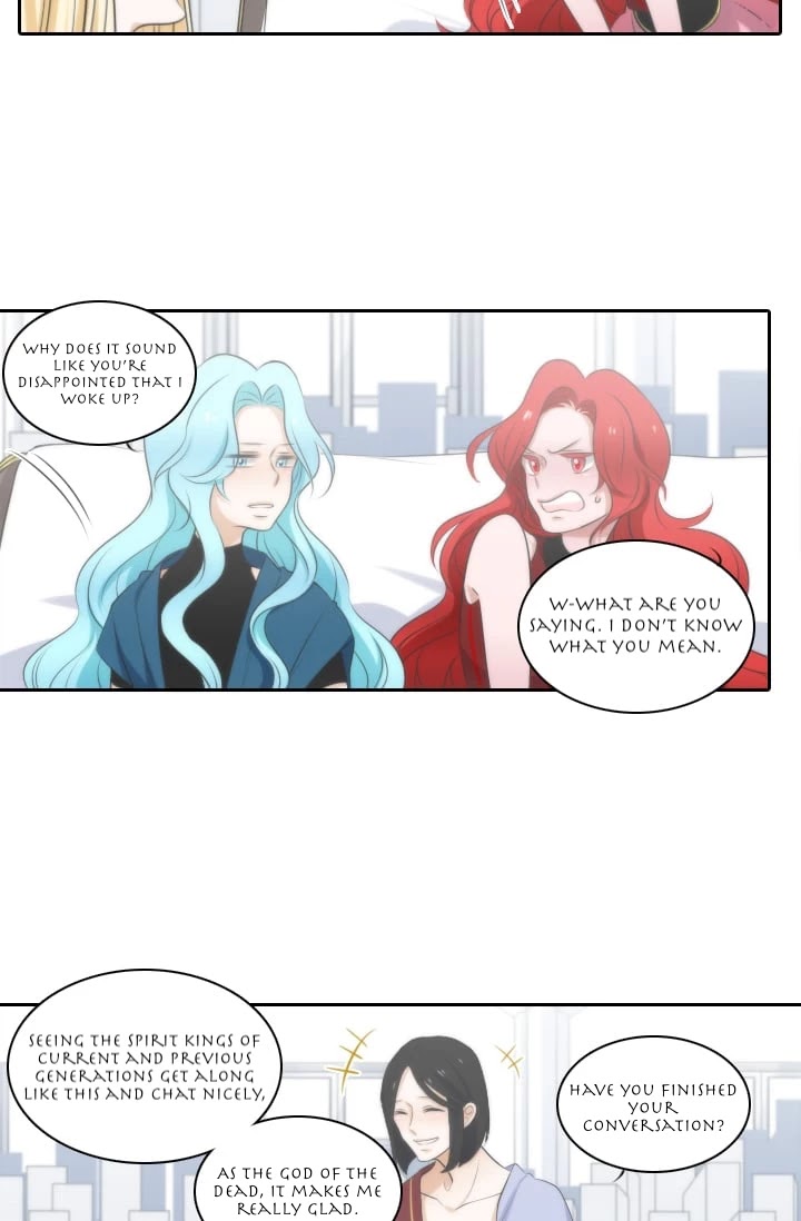 Elqueeness Chapter 10 page 19 - Chapter 10