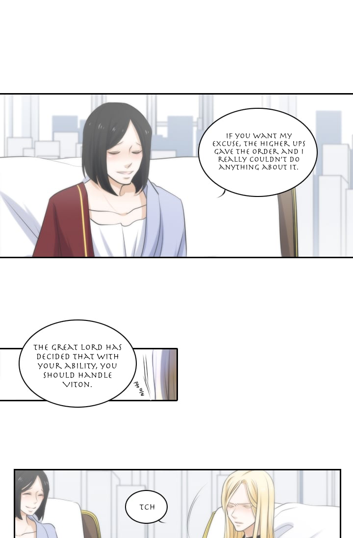 Elqueeness Chapter 10 page 23 - Chapter 10