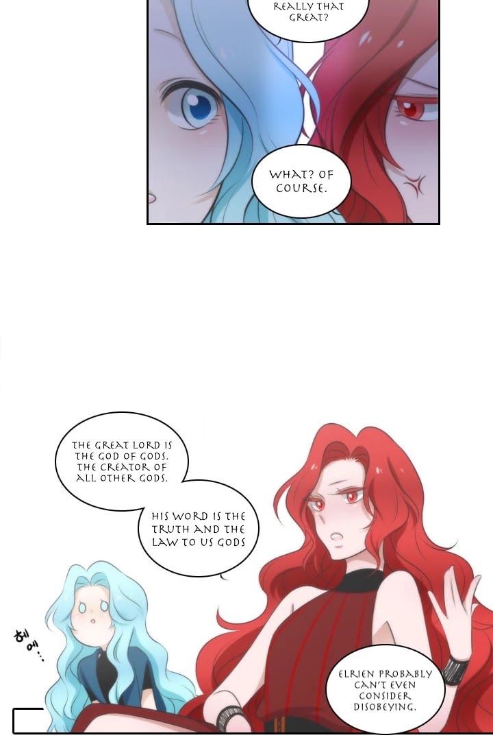 Elqueeness Chapter 10 page 25 - Chapter 10