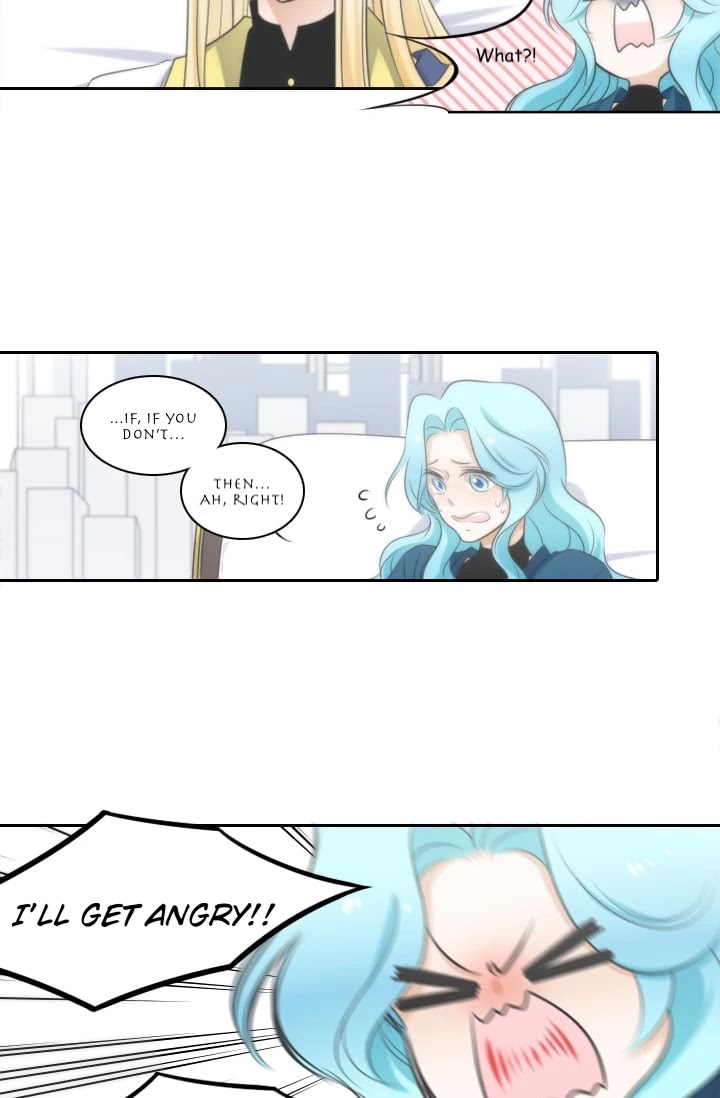 Elqueeness Chapter 10 page 28 - Chapter 10