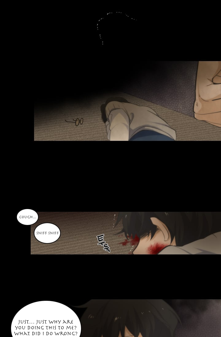Elqueeness Chapter 10 page 3 - Chapter 10